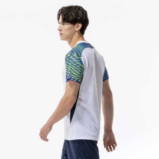 MIZUNO（ミズノ） ミズノ公式 フィールドシャツ ホワイトxドレス