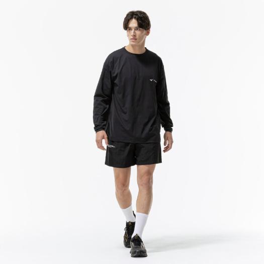 MIZUNO（ミズノ） ミズノ公式 ストレッチソフトドライTシャツ 長袖