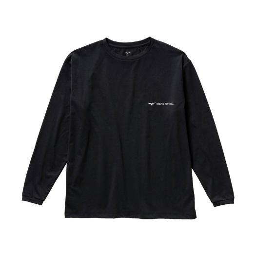 MIZUNO（ミズノ） ミズノ公式 ストレッチソフトドライTシャツ 長袖