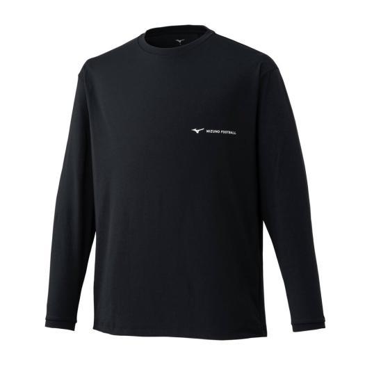 MIZUNO（ミズノ） ミズノ公式 ストレッチソフトドライTシャツ 長袖
