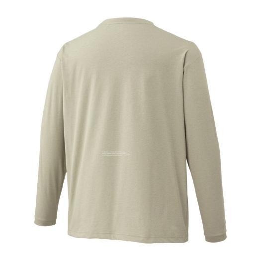 MIZUNO（ミズノ） ミズノ公式 ストレッチソフトドライTシャツ 長袖
