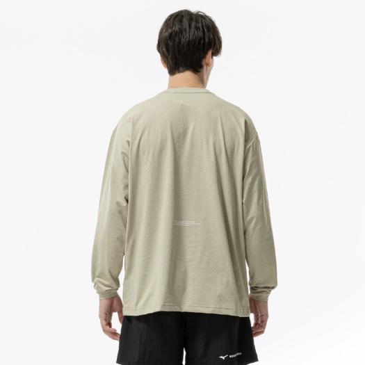 MIZUNO（ミズノ） ミズノ公式 ストレッチソフトドライTシャツ 長袖