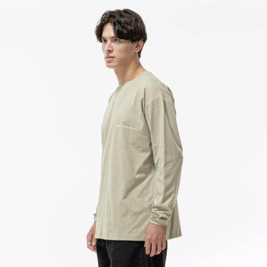  PRO FIT JERSEY M ベージュ 長袖 MIZUNO（ミズノ） ミズノ公式 ストレッチソフトドライTシャツ 長袖