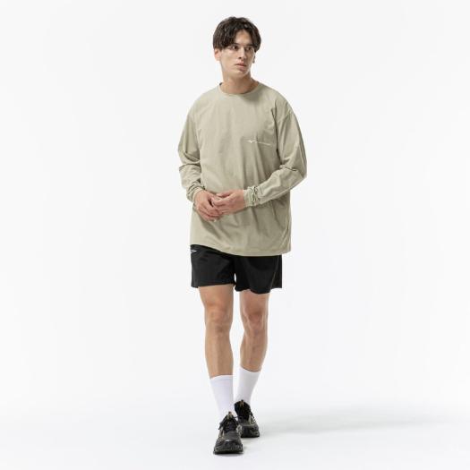 MIZUNO（ミズノ） ミズノ公式 ストレッチソフトドライTシャツ 長袖