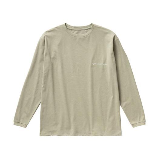MIZUNO（ミズノ） ミズノ公式 ストレッチソフトドライTシャツ 長袖