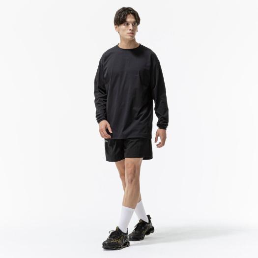MIZUNO（ミズノ） ミズノ公式 ストレッチソフトドライTシャツ 長袖