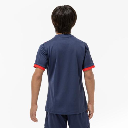 MIZUNO（ミズノ） ミズノ公式 フィールドシャツ ドレスネイビーx