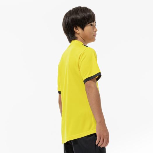 MIZUNO（ミズノ） ミズノ公式 フィールドシャツ サイバーイエローx