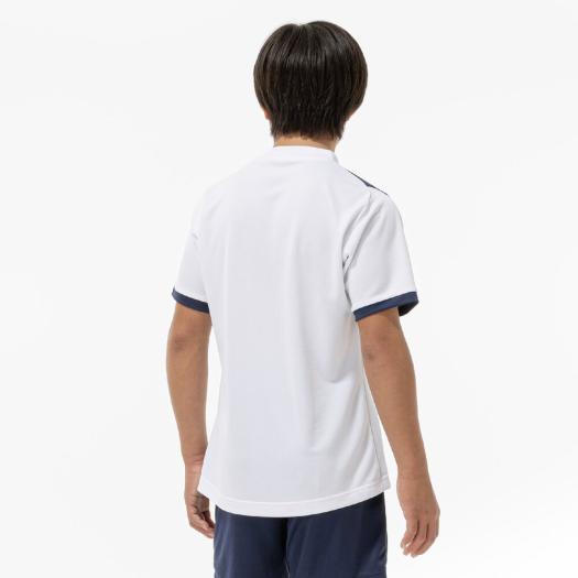 MIZUNO（ミズノ） ミズノ公式 フィールドシャツ ホワイトxドレス