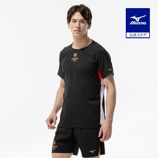 新品❗️ MIZUNOモレリアネオ UL ゲームシャツ　パンツ　セットアップ MIZUNO（ミズノ） ミズノ公式 モレリアネオ UL ゲームシャツ ブラック