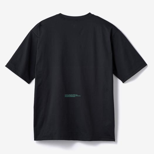 MIZUNO（ミズノ） ミズノ公式 モレリア プリントTシャツ ブラック ユニ