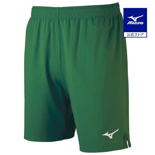 MIZUNO（ミズノ） ミズノ公式 フィールドパンツ ユニセックス グリーン