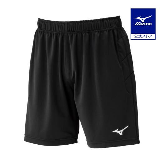 MIZUNO（ミズノ） ミズノ公式 キーパーパンツ ブラック ユニセックス