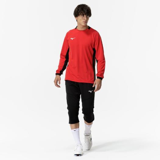 MIZUNO（ミズノ） ミズノ公式 キーパートレーニングパンツ ブラック