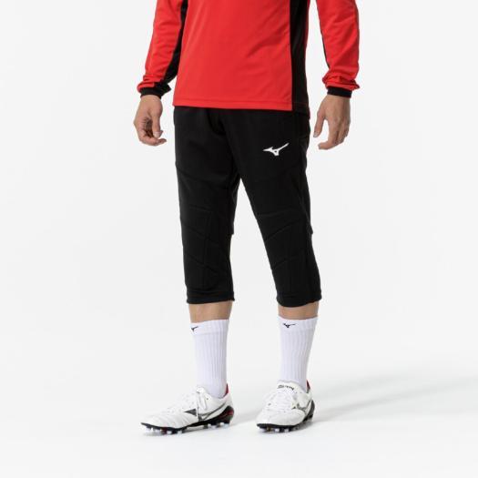 MIZUNO（ミズノ） ミズノ公式 キーパートレーニングパンツ ブラック