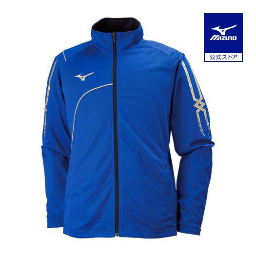 MIZUNO（ミズノ） ミズノ公式 ウォームアップシャツ ユニセックス