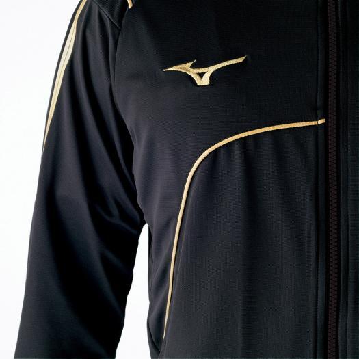 MIZUNO（ミズノ） ミズノ公式 ウォームアップシャツ ユニセックス