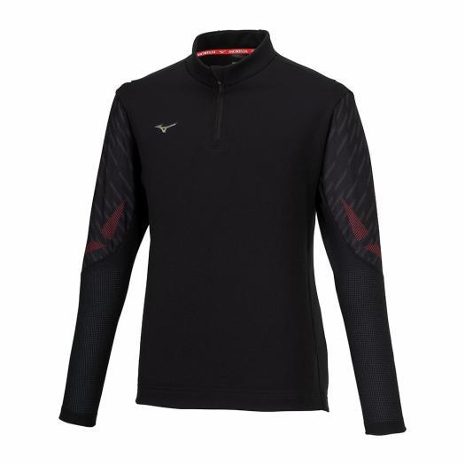 MIZUNO（ミズノ） ミズノ公式 モレリア トレーニングトップ ユニ