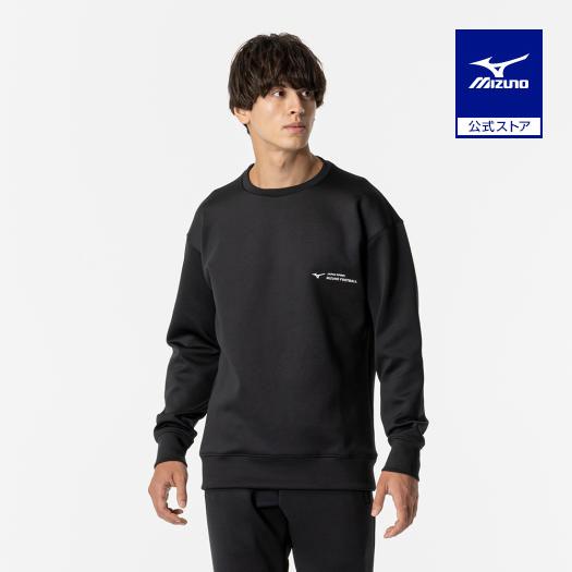 MIZUNO（ミズノ） ミズノ公式 ストレッチスウェットプルオーバー ユニ