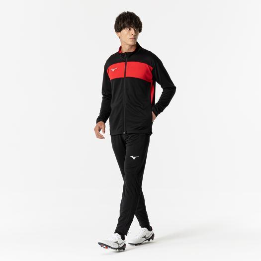 MIZUNO（ミズノ） ミズノ公式 ウォームアップシャツ ユニセックス
