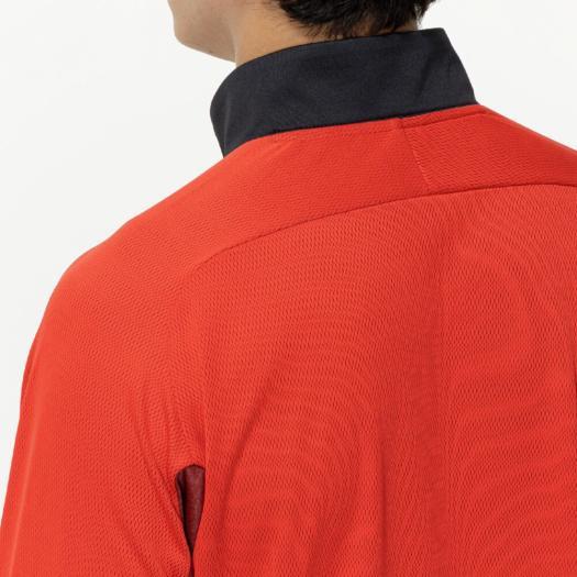 MIZUNO（ミズノ） ミズノ公式 トレーニングトップ ハーフジップ