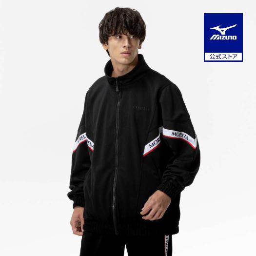 新品　モレリア　MORELIA ジャージ　トラックジャケット MIZUNO ミズノ公式 モレリア トラックジャケット ブラック ユニ
