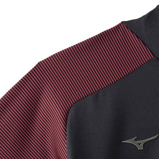 MIZUNO（ミズノ） ミズノ公式 モレリア トレーニングトップ ブラック