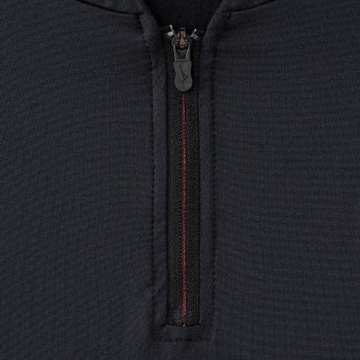 MIZUNO（ミズノ） ミズノ公式 モレリア トレーニングトップ ブラック