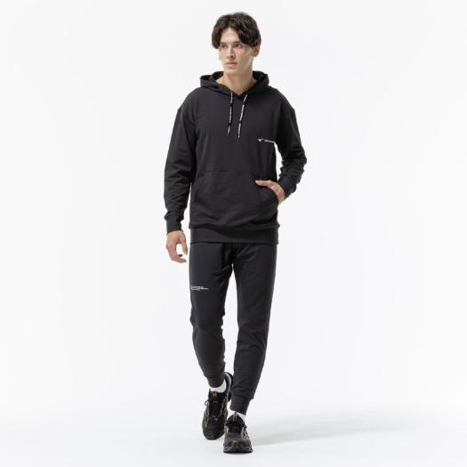 MIZUNO（ミズノ） ミズノ公式 ソフトストレッチスウェットフーディ