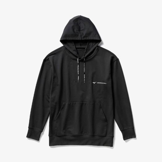 MIZUNO（ミズノ） ミズノ公式 ソフトストレッチスウェットフーディ