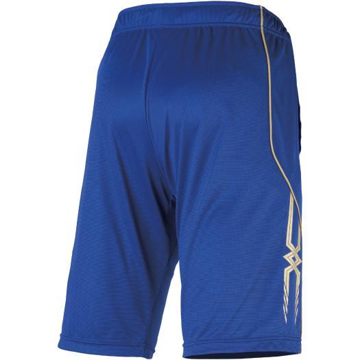 MIZUNO（ミズノ） ミズノ公式 ウォームアップハーフパンツ ユニ