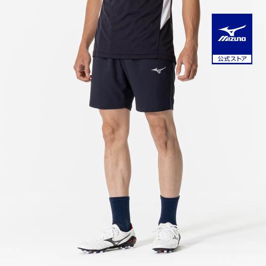 MIZUNO（ミズノ） ミズノ公式 ムーブクロスハーフパンツ ユニセックス 
