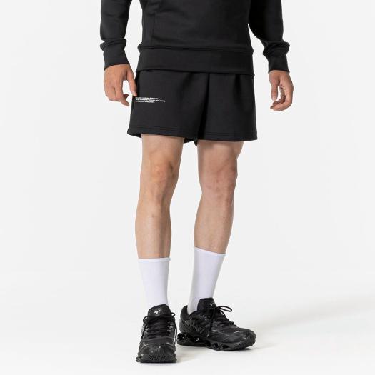MIZUNO（ミズノ） ミズノ公式 ストレッチスウェットショートパンツ