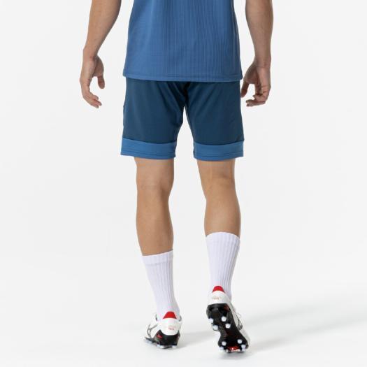 MIZUNO ミズノ公式 トレーニングハーフパンツ ブルーオパール