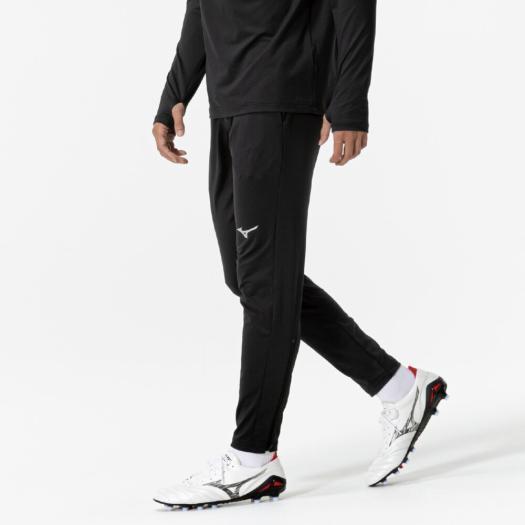 MIZUNO（ミズノ） ミズノ公式 ソリッドニットパンツ ブラック ユニ