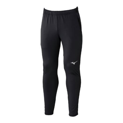 MIZUNO（ミズノ） ミズノ公式 ソリッドニットパンツ ブラック ユニ