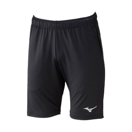 MIZUNO（ミズノ） ミズノ公式 ソリッドニットハーフパンツ ブラック