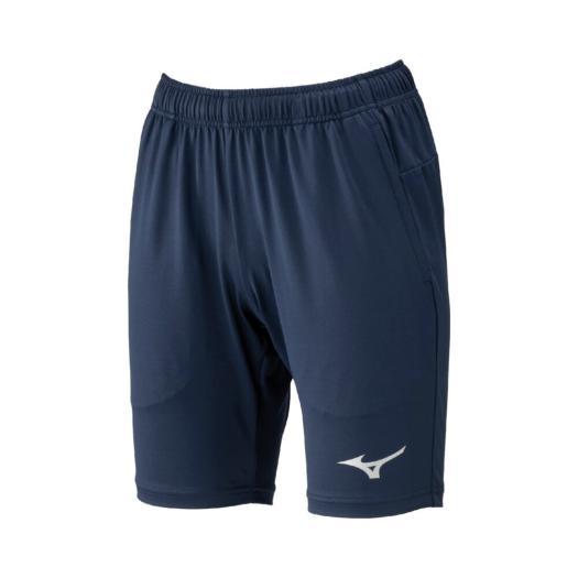 【新品】ミズノ パリ五輪 オーセンティックハーフパンツ ネイビーXL MIZUNO（ミズノ） ミズノ公式 トレーニングハーフパンツ ドレス