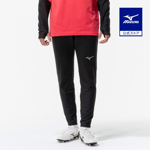 MIZUNO（ミズノ） ミズノ公式 ストレッチフリースパンツ ブラック ユニ