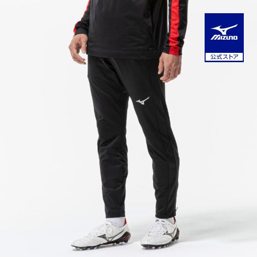 MIZUNO（ミズノ） ミズノ公式 ストレッチニットパンツ ブラック ユニ
