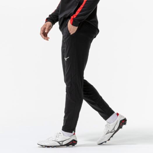 MIZUNO（ミズノ） ミズノ公式 ストレッチニットパンツ ブラック ユニ