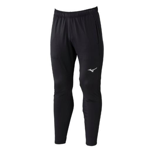 MIZUNO（ミズノ） ミズノ公式 ストレッチニットパンツ ブラック ユニ