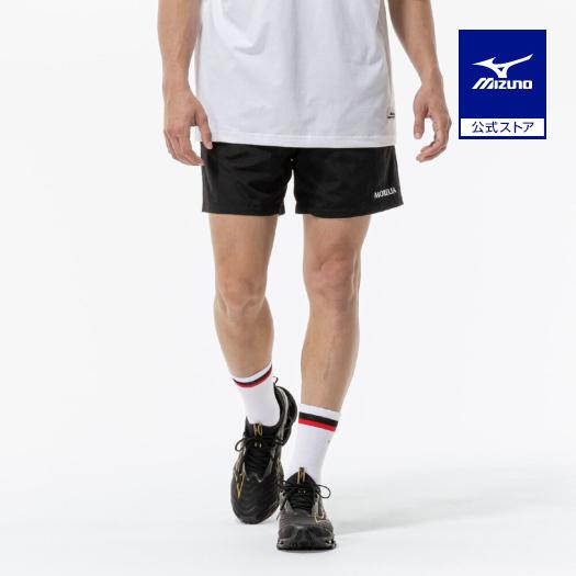 MIZUNO（ミズノ） ミズノ公式 モレリア ウーブンショーツ ブラック