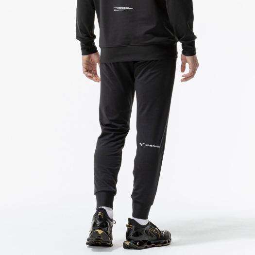 MIZUNO（ミズノ） ミズノ公式 ソフトストレッチスウェットジョガー