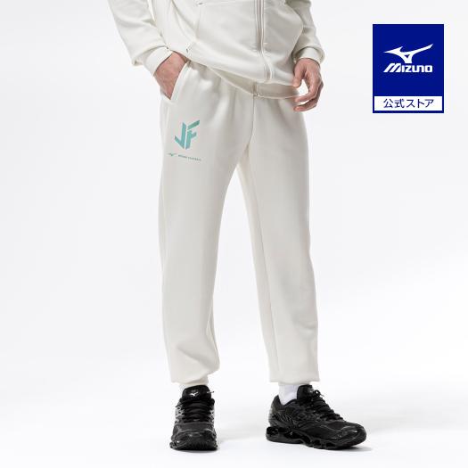 MIZUNO（ミズノ） ミズノ公式 JF ピーチタッチスウェットパンツ オフ