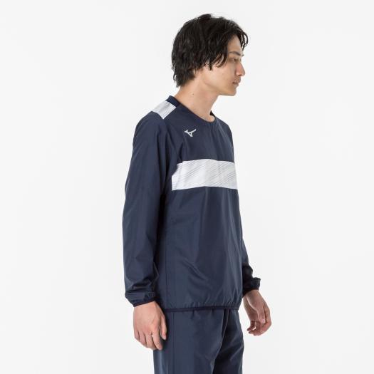 MIZUNO（ミズノ） ミズノ公式 ピステシャツ ユニセックス ドレス