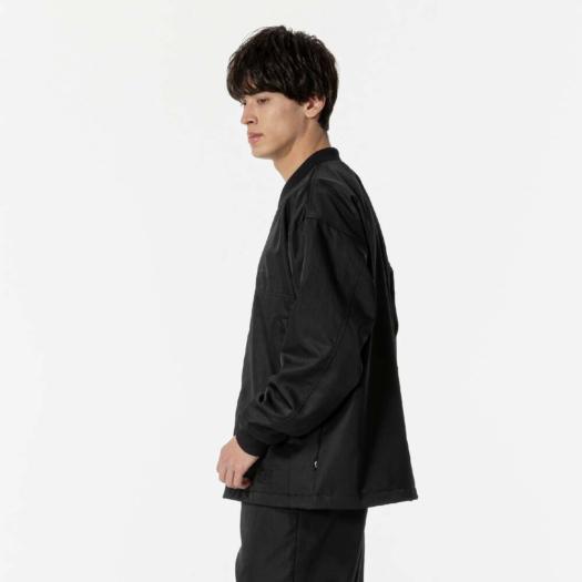 MIZUNO 【モレリア】ウーブンプルオーバーシャツ【新品未使用Lサイズ】 MIZUNO ミズノ公式 モレリア ウーブンプルオーバーシャツ ユニ