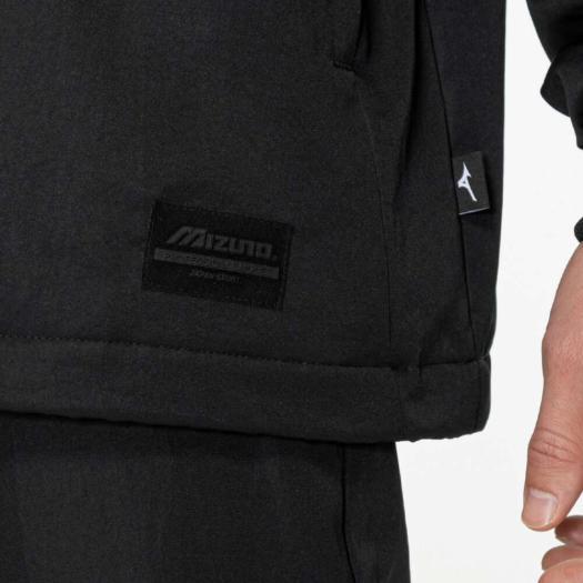 MIZUNO ミズノ公式 モレリア ウーブンプルオーバーシャツ ユニ