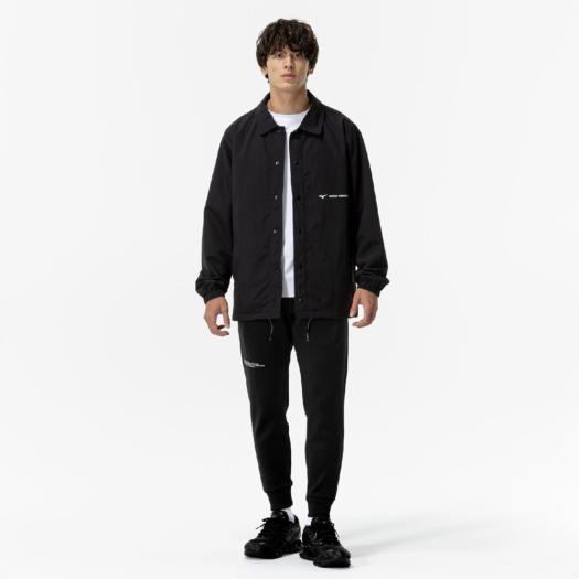 MIZUNO（ミズノ） ミズノ公式 コーチジャケット ブラック ユニセックス