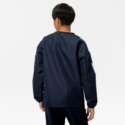 MIZUNO（ミズノ） ミズノ公式 ピステシャツ ドレスネイビー ジュニア